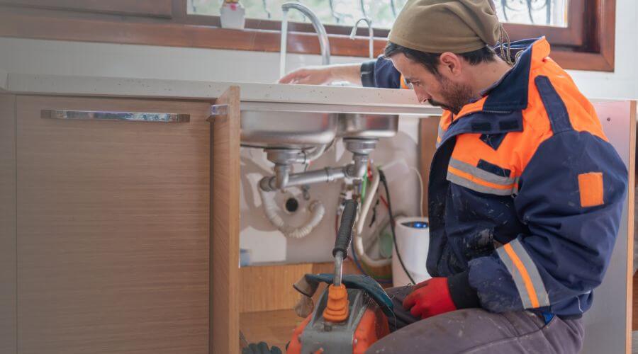 Expert burst pipe repair services in Interlachen, FL